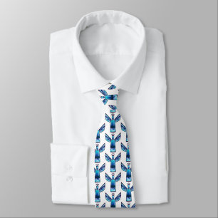 Cravate Angel With Halo Neck Tie