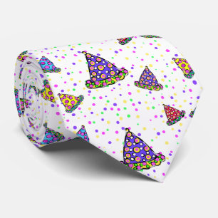 Cravate Anniversaire