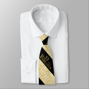 Cravate Anniversaire 33 ans