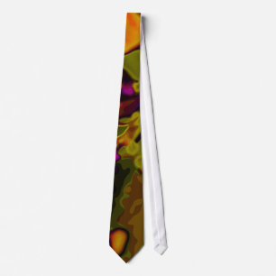 Cravate Apfelblüte
