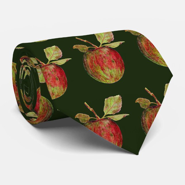 Cravate Apple (Roulé)