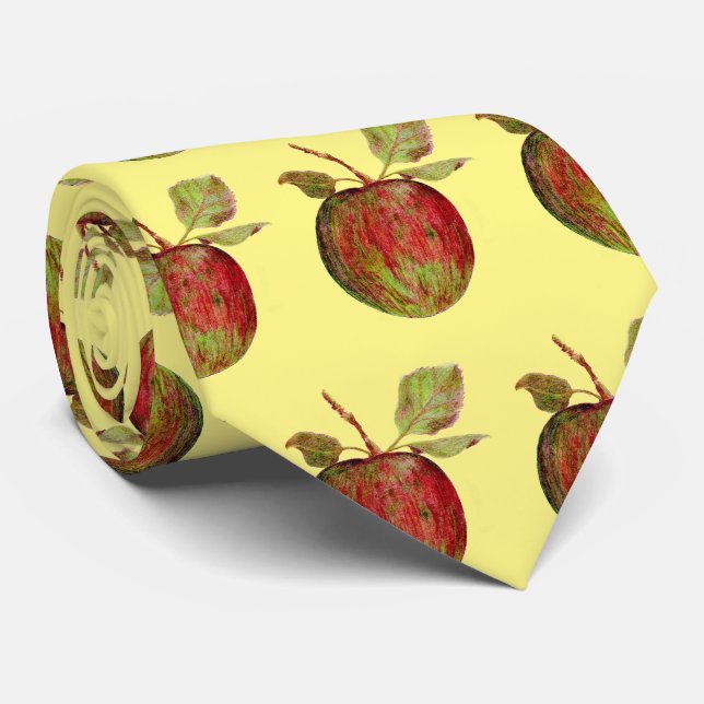 Cravate Apple (Roulé)