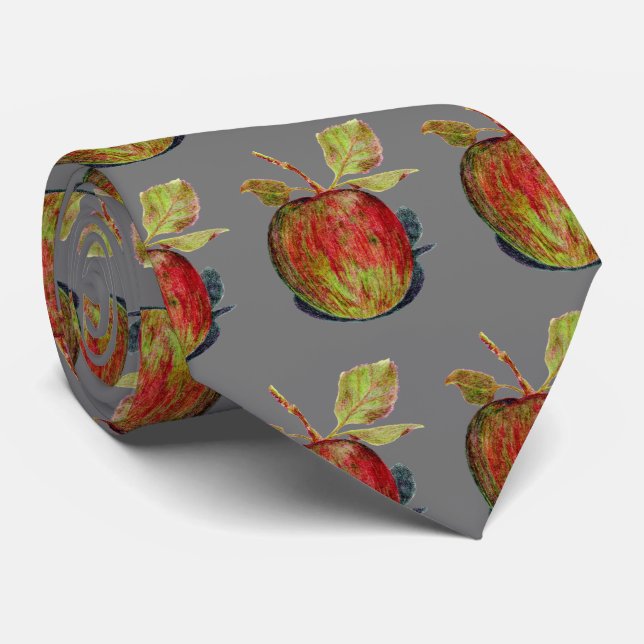 Cravate Apple (Roulé)
