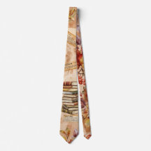 Aquarelle Florale Lover automne