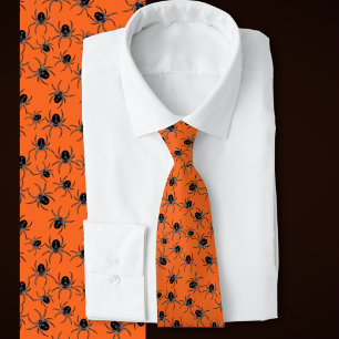 Cravate Araignées déplaisantes