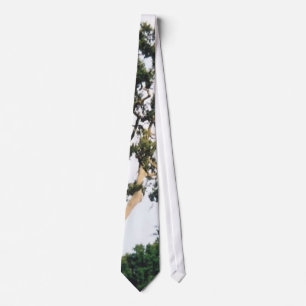 Cravate Arbre
