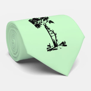 Cravate Arbre tordu orthopédique