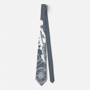 Cravate Architecte