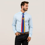 Cravate Armenian Flag & Armenia travel, business /sports<br><div class="desc">Ties (Business): Armenia & Armenian flag fashion pattern - love my country,  travel,  holiday,  patriots / sports fans</div>