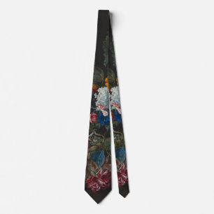 Cravate Arrangement Vintage baroque en Vase