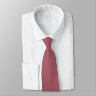 Cravate Arrière - plan de couleur solide Puce profonde