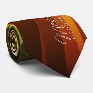 Cravate Art Abstrait 8