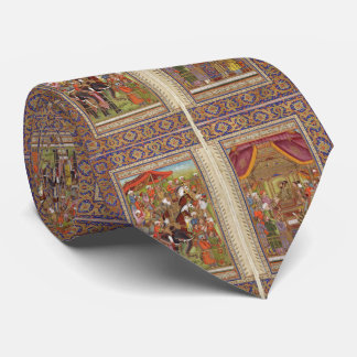 Cravate Art musulman islamique de Boho de l'Islam de