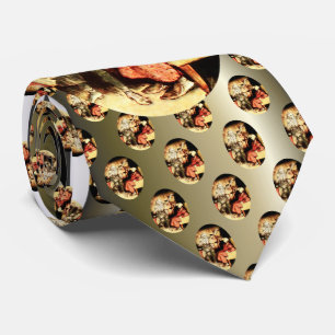 Cravate Arthur Rackham - A Christmas Carol - Scrooge