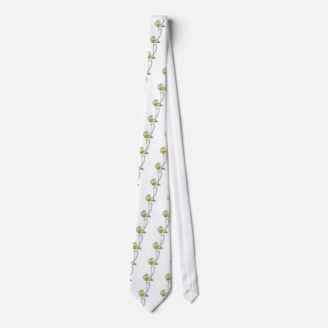 Cravate Aspirateur (Devant)