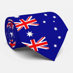 Cravate Australie
