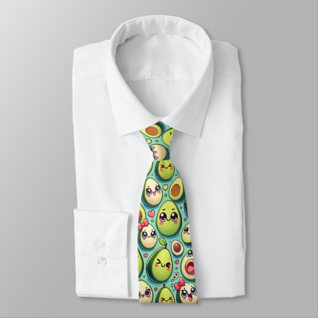 Cravate Avocats Adorables (Attaché)