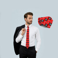 Axe Rouge