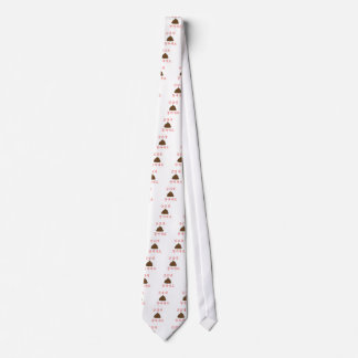 Cravate Ayez une bonne dunette (coréenne)