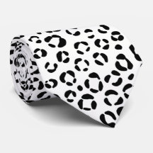 B&W Poster de animal Sherpa Blanket