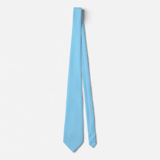 Cravate Baby blue