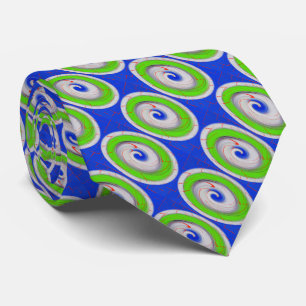 Cravate Bague éternelle