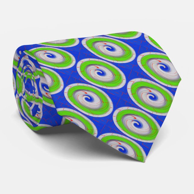 Cravate Bague éternelle (Roulé)