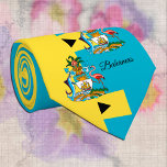 Cravate Bahamas Drapeau et Bahamas affaires, voyage / spor<br><div class="desc">Cravate (Affaires) : Bahamas & Bahamas drapeau motif de mode - amour mon pays,  voyage,  vacances,  patriotes / fans de sport</div>