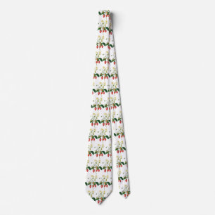Cravate Baies de fruits vintage Redoute
