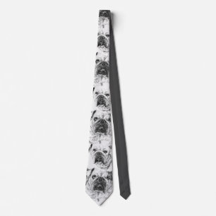 Cravate BALD DIVAS Necktie Homme