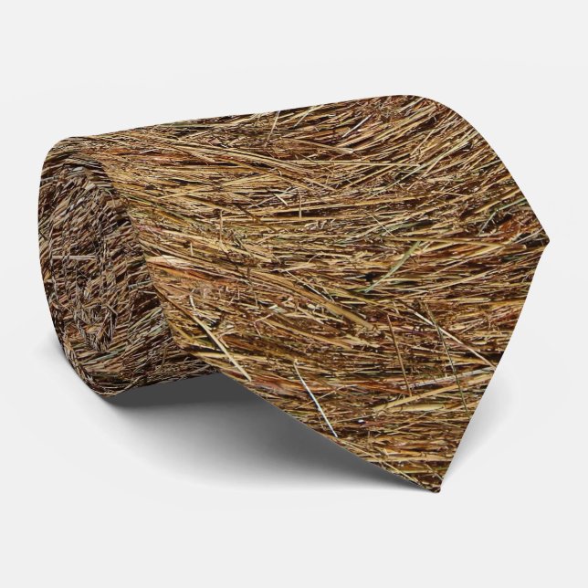 Cravate Baled Hay (Roulé)