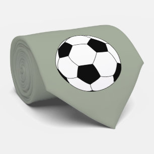 Cravate Balle de football (Football)