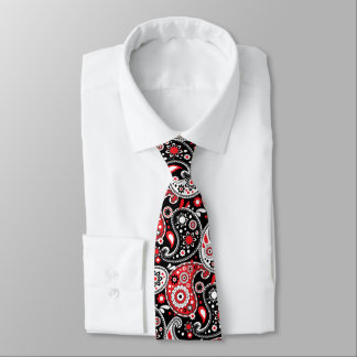 Cravate Bandana Paisley pour Fancy Country Western Event