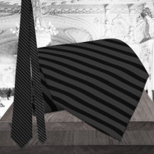 Bande de Tuxedo Formelle Noire