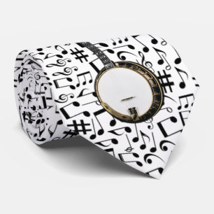 CRAVATE BANJO—ARRIÈRE - PLAN LE PLUS POPULAIRE