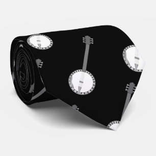 Cravate Banjo Design