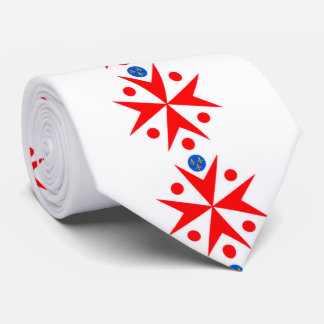 Cravate Bannière de la marine toscane Medici