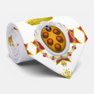 Cravate Bannière Grand-Duché de Toscane