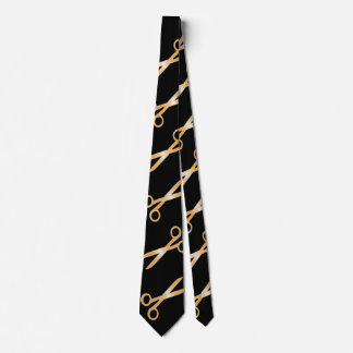 Cravate Barber Neck Tie