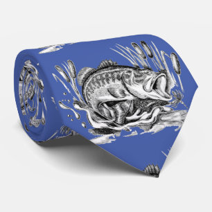 Cravate Barrière à grande bouche ク タ イ