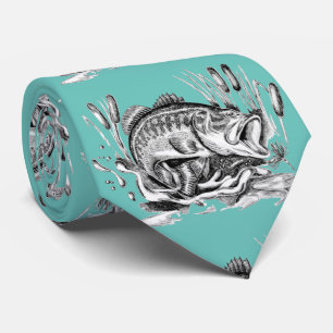 Cravate Barrière à grande bouche ク タ イ