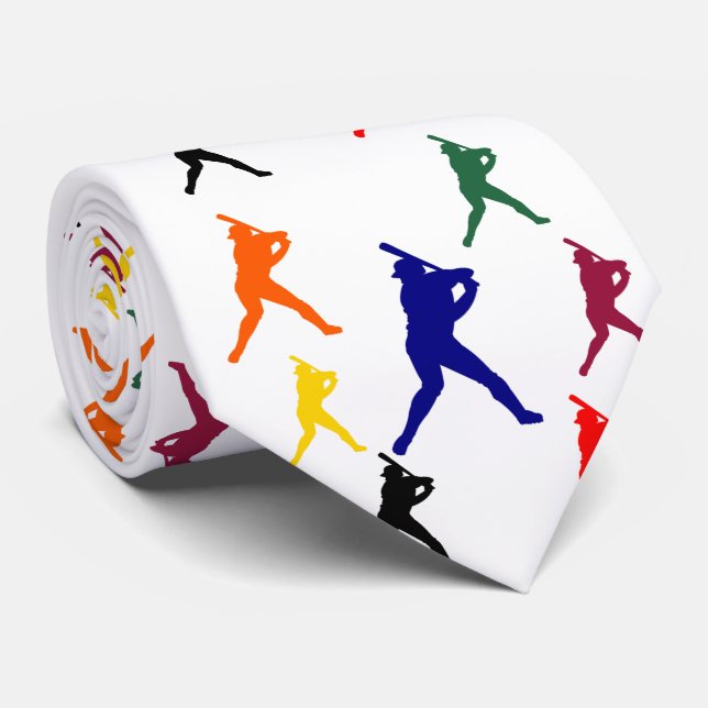 CRAVATE BASEBALL (Roulé)