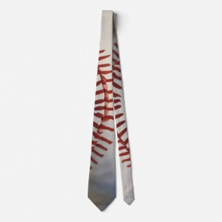 Cravate Baseball
