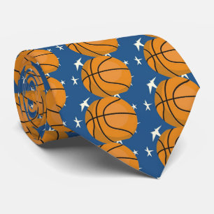 Cravate Basket-ball