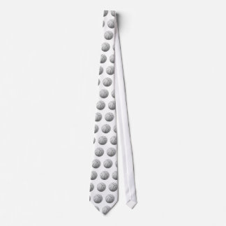 Cravate Basket-ball noir et blanc