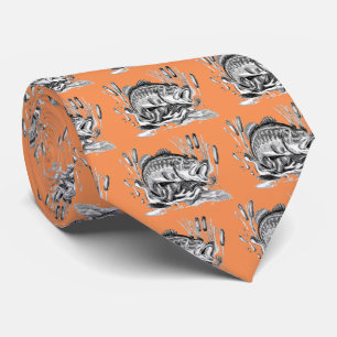 Cravate Basse à grande bouche