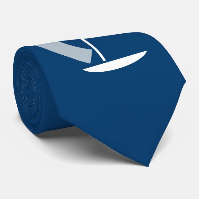 Cravate Bateau (Roulé)