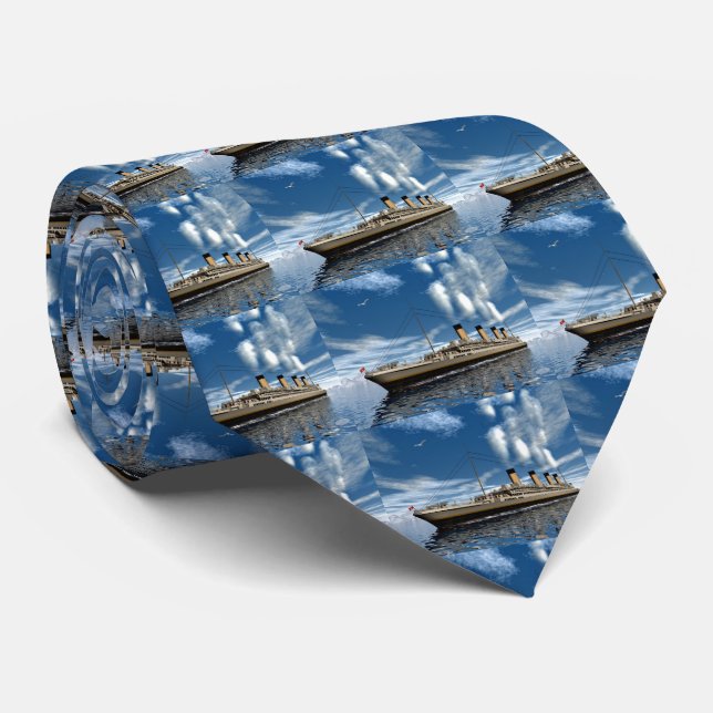 Cravate Bateau titanique - 3D render.j (Roulé)