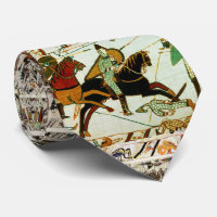 BAYEUX TAPESTERIE BATAILLE DE HASTINGS CHEVALIERS 