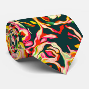 Cravate Beau Cool Funky